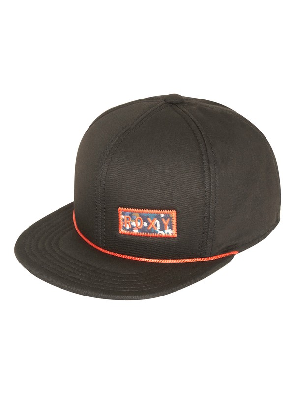 roxy, CORNICE HAT, ANTHRACITE (kvj0) 0 CORNICE HAT ARJHA00066 Roxy
