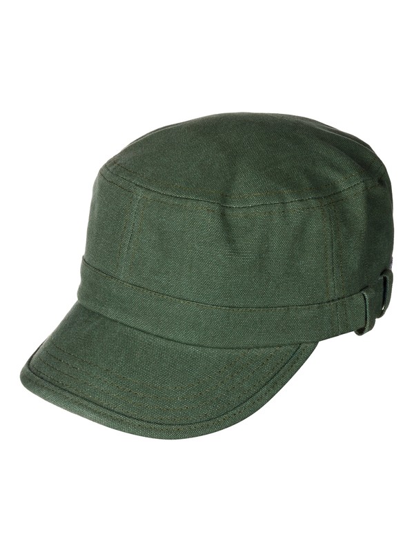 roxy, Camp Out Hat, RECRUIT OLIVE (gpz0) 0 Camp Out Hat ARJHA03005 Roxy