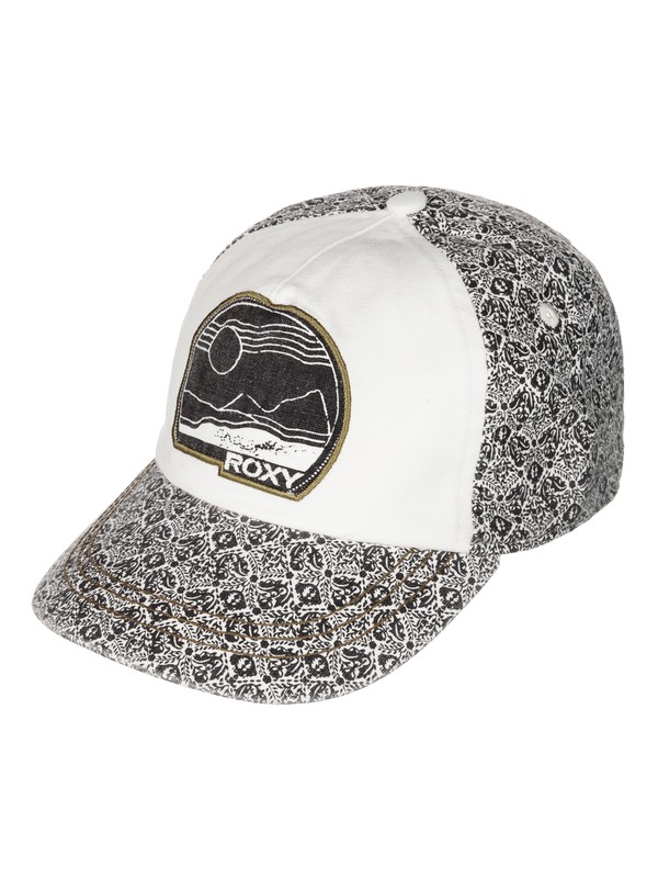 roxy, Surf Shack Hat, DARK DENIM (brq0) 0 Surf Shack Hat ARJHA03006 Roxy
