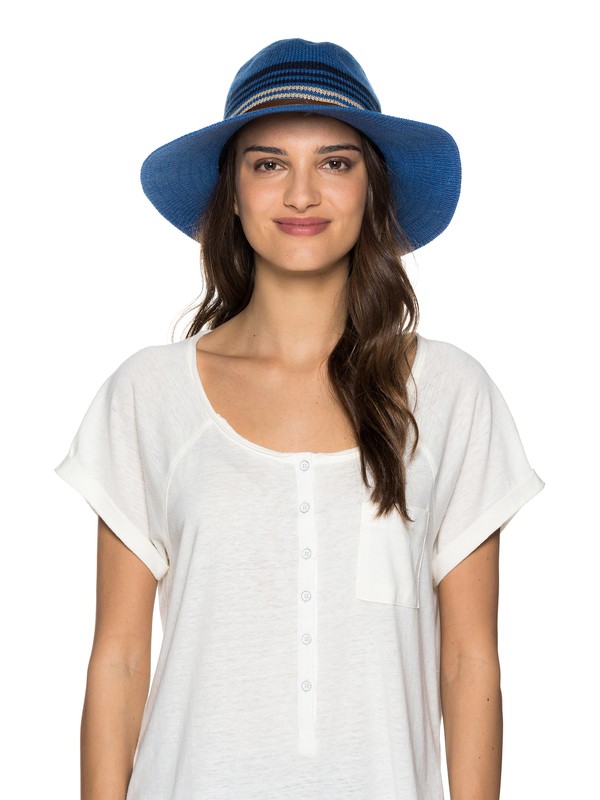 roxy, Runaway Hat, FEDERAL BLUE (bnc0) 0 Runaway Hat ARJHA03023 Roxy