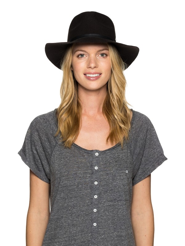 roxy, Outback Hat, BISON (cqt0) 0 Outback Hat ARJHA03032 Roxy