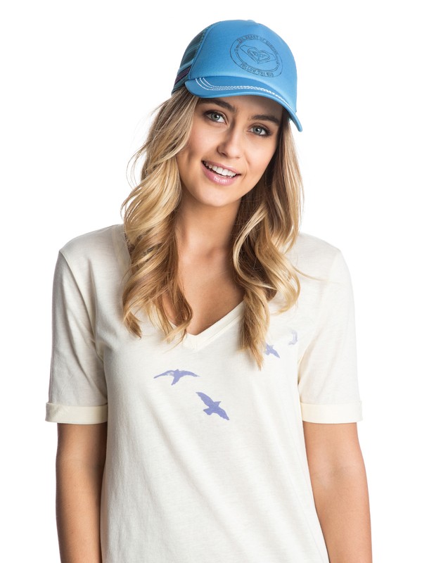 roxy, Dig This Hat, BLUE ASTER (bnk0) 0 Dig This Hat ARJHA03034 Roxy