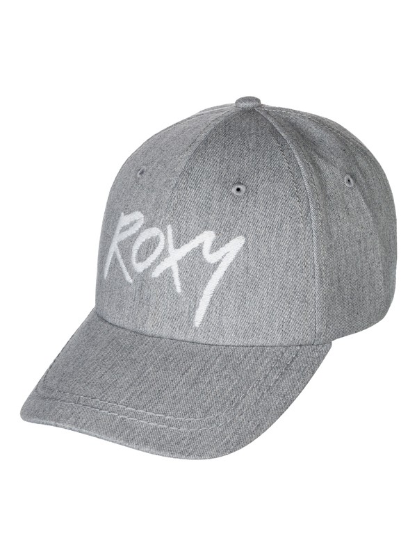 Extra Innings - Brushed Cotton Baseball Cap ARJHA03035 0 Extra Innings ARJHA03035 Roxy