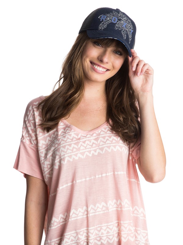 roxy, Incognito Baseball Hat, PATRIOT BLUE (bsh0) 0 Incognito Baseball Hat ARJHA03063 Roxy