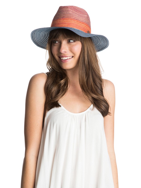 roxy, Deep Water Fedora, MAZARINE BLUE (prr0) 0 Deep Water Fedora ARJHA03073 Roxy