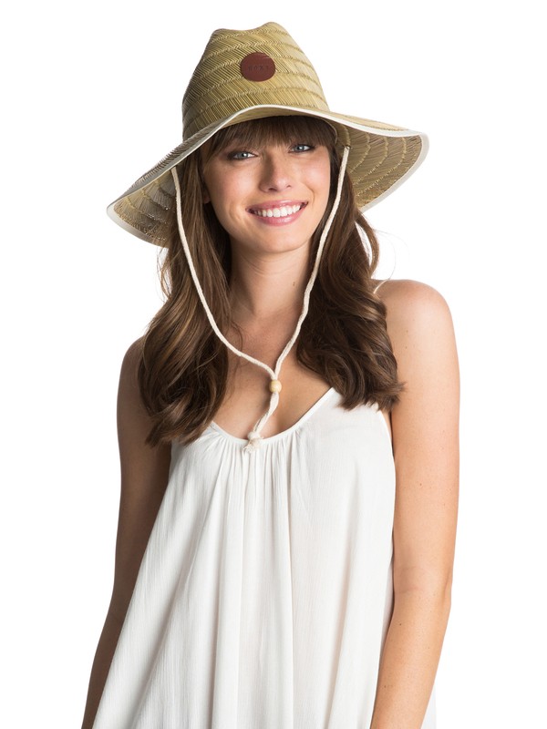 roxy, Tomboy Staw Hat, LARK (tjz0) 0 Tomboy Staw Hat ARJHA03077 Roxy