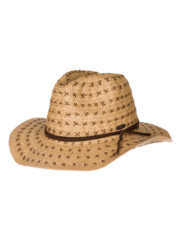 Cowgirl - Straw Hat ARJHA03085 0 Cowgirl ARJHA03085 Roxy