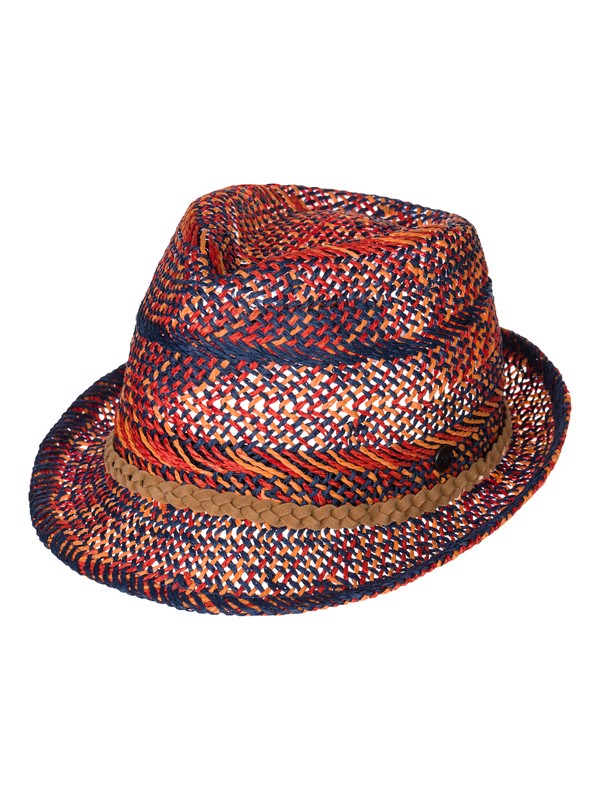 roxy, Big Swell Hat, FIERY ORANGE (npm0) 0 Big Swell Hat ARJHA03087 Roxy