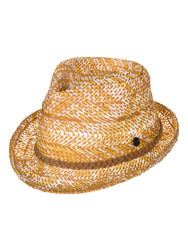 Big Swell - Straw Hat ARJHA03087 0 Big Swell ARJHA03087 Roxy
