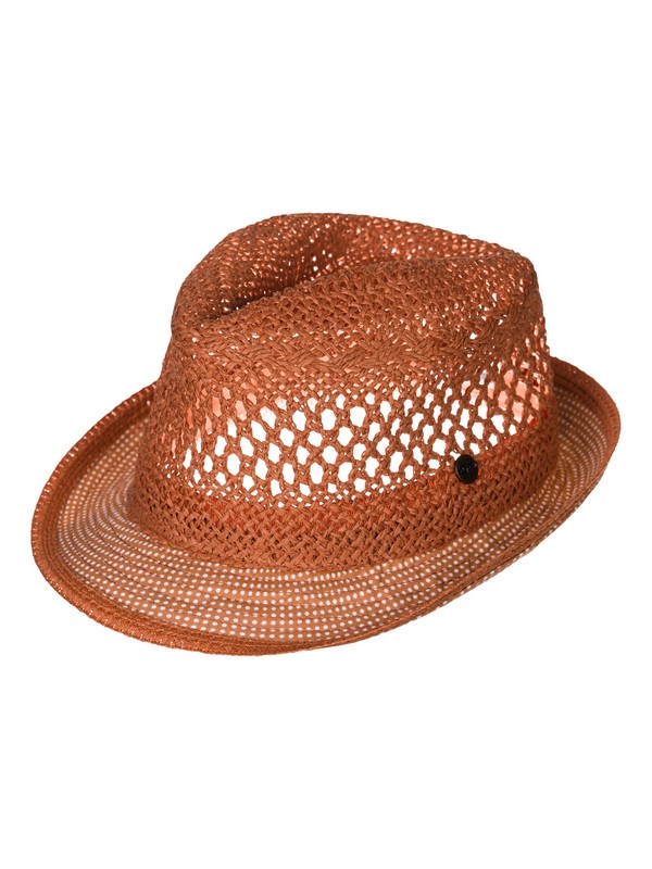roxy, Talk About It Hat, LEATHER (cpl0) 0 Talk About It Hat ARJHA03090 Roxy