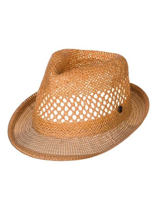 Talk About It - Straw Hat ARJHA03090 0 Talk About It ARJHA03090 Roxy