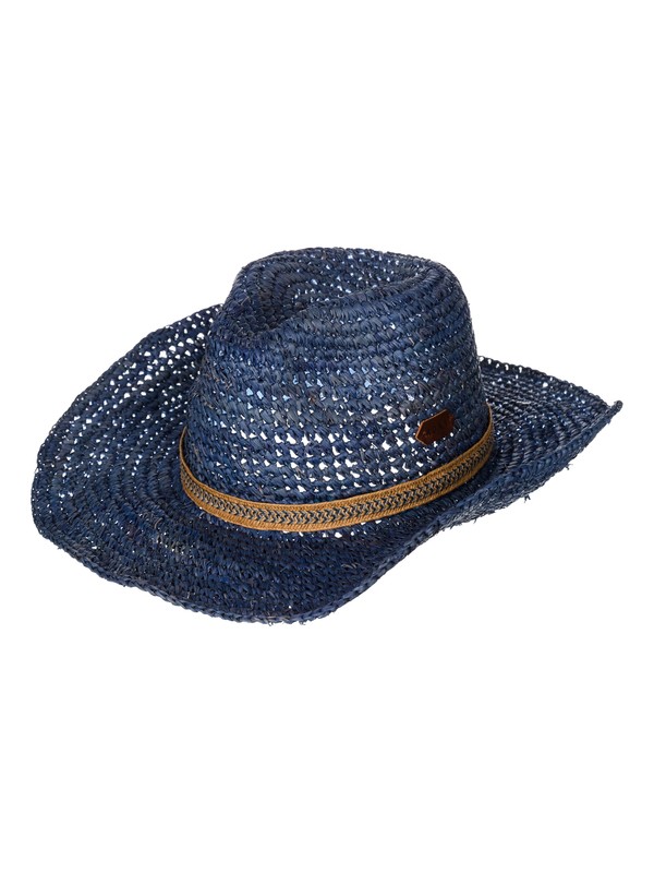 roxy, Cantina Hat, LIGHT DENIM (pmk0) 0 Cantina Hat ARJHA03092 Roxy