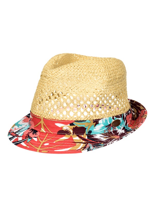 Free Falls - Straw Hat ARJHA03104 0 Free Falls - Chapeau de paille ARJHA03104 Roxy