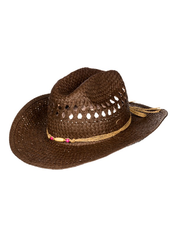 Splish - Cowboy Hat ARJHA03107 0 Splish - Gorro ARJHA03107 Roxy