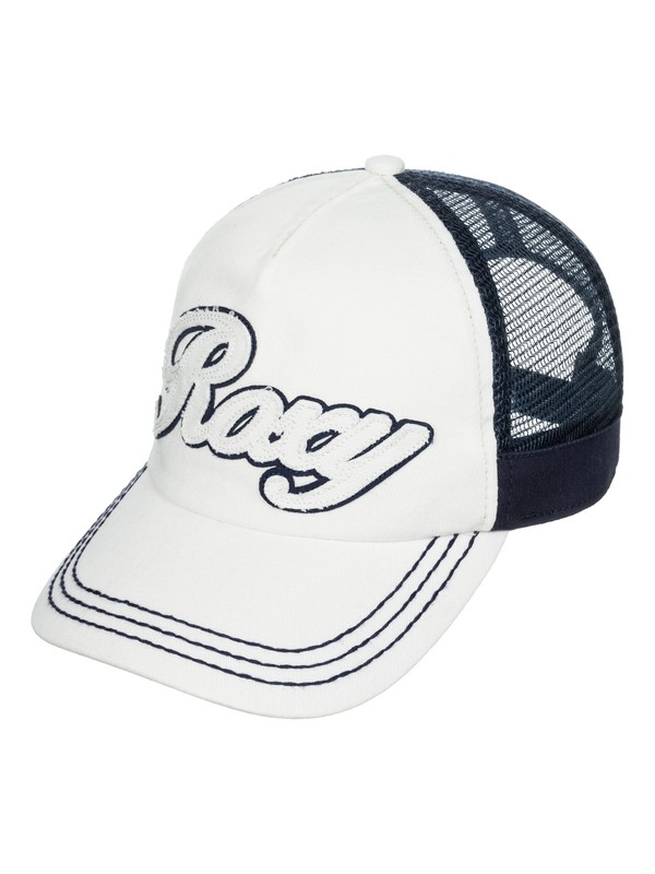 Go Live - Canvas Baseball Hat ARJHA03119 0 Go Live - Canvas Baseball Hat ARJHA03119 Roxy