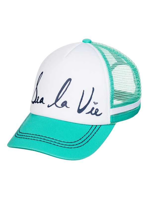 roxy, DIG THIS SEA LA VIE, BALTIC BLUE (blk0) 0 DIG THIS SEA LA VIE ARJHA03134 Roxy
