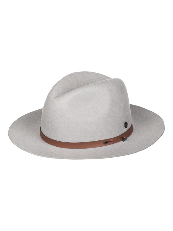 Off The Beaten Path ARJHA03144 0 Off The Beaten Path Felt Hat ARJHA03144 Roxy