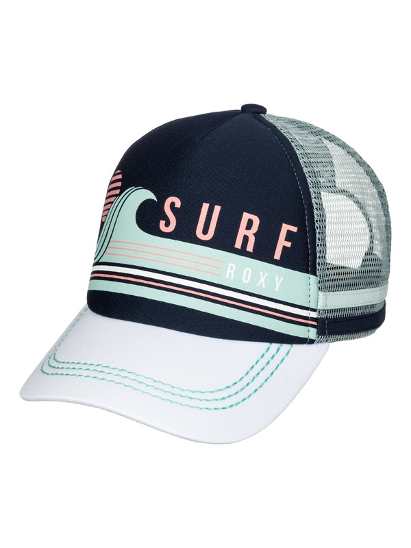 roxy, Dig This Trucker Hat, ECLIPSE (btc0) 0 Dig This Trucker Hat ARJHA03146 Roxy