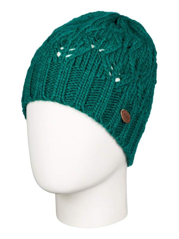 roxy, Major Break Beanie, STORM (gtd0) 0 Major Break Beanie ARJHA03154 Roxy