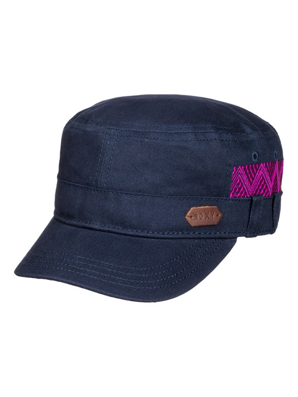 roxy, Surfs Up Military Hat, ECLIPSE (btc0) 0 Surfs Up Military Hat ARJHA03156 Roxy