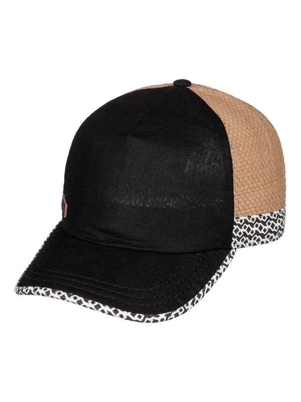 roxy, Incognito Hat, TRUE BLACK (kvj0) 0 Incognito Hat ARJHA03180 Roxy