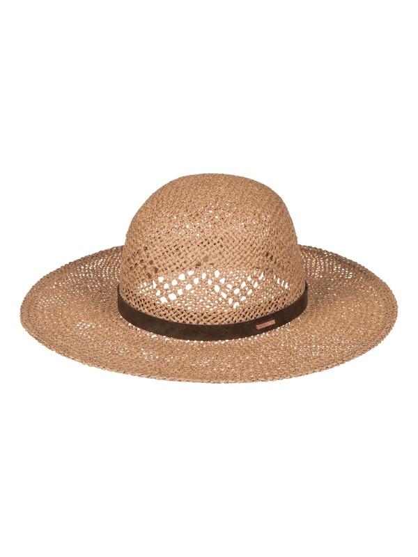 roxy, Across Canals Straw Hat, SAND PIPER (wcd0) 0 Across Canals Straw Hat ARJHA03190 Roxy
