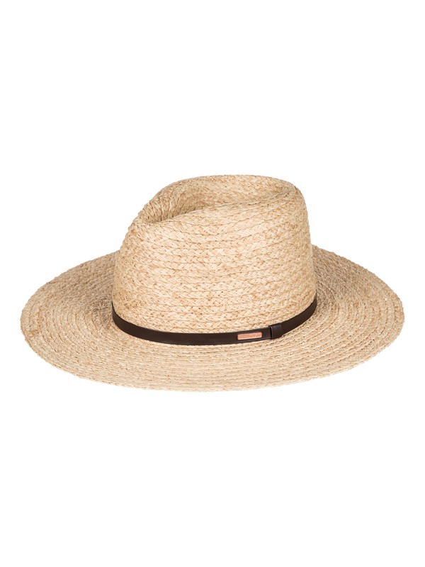 Pure Vida - Felt Fedora ARJHA03193 0 Pure Vida Fedora ARJHA03193 Roxy
