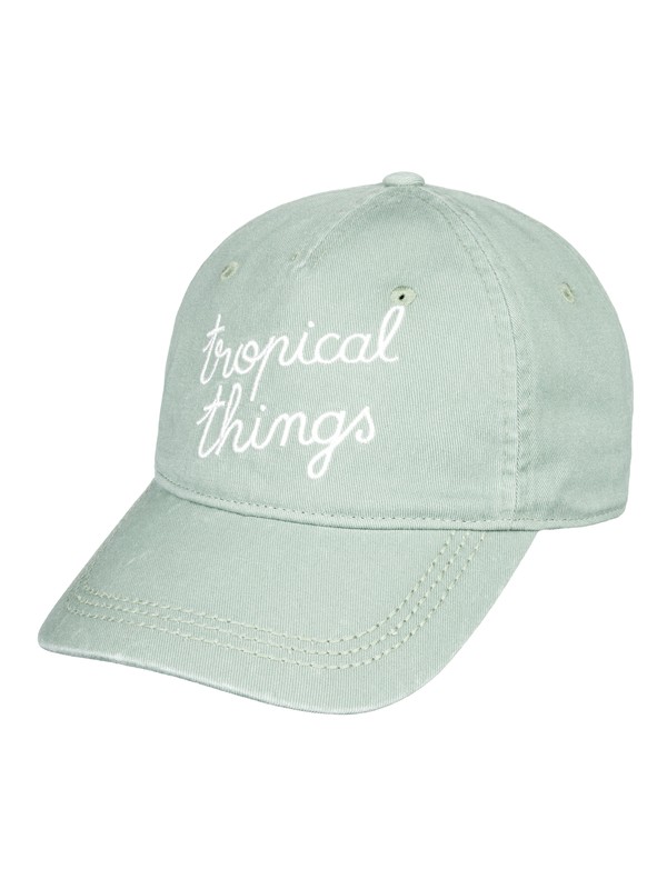 DEAR BELIEVER 2 ARJHA03320 0 Dear Believer Baseball Hat ARJHA03320 Roxy