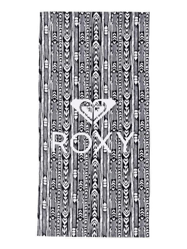 Essential - Printed Beach Towel ARJHM03005 0 Essential - Bedrucktes Strandlaken ARJHM03005 Roxy