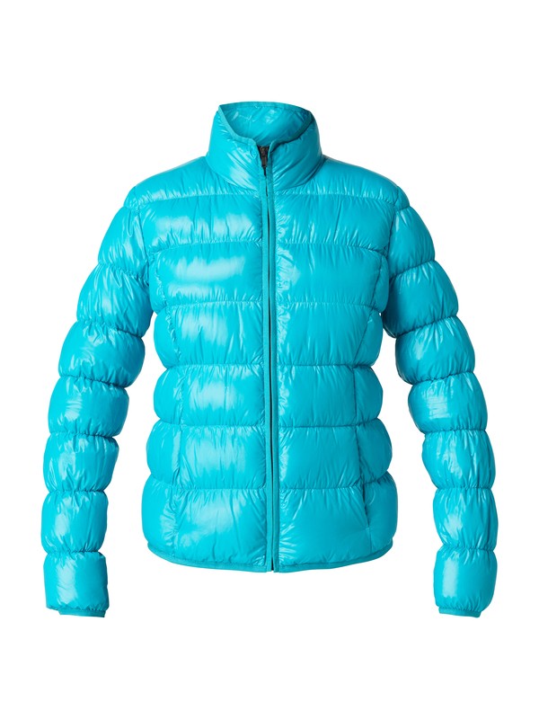 roxy, Down and Ready Jacket, CAPRI (bny0) 0 Down and Ready Jacket ARJJK00000 Roxy