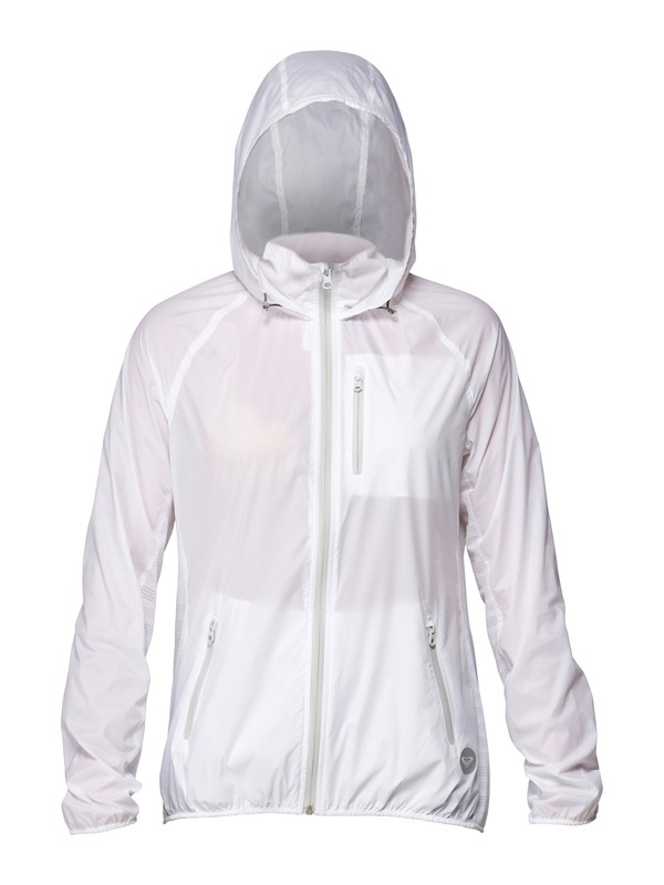 roxy, Featherlight Jacket, SEA SALT (wbb0) 0 Featherlight Jacket ARJJK00003 Roxy