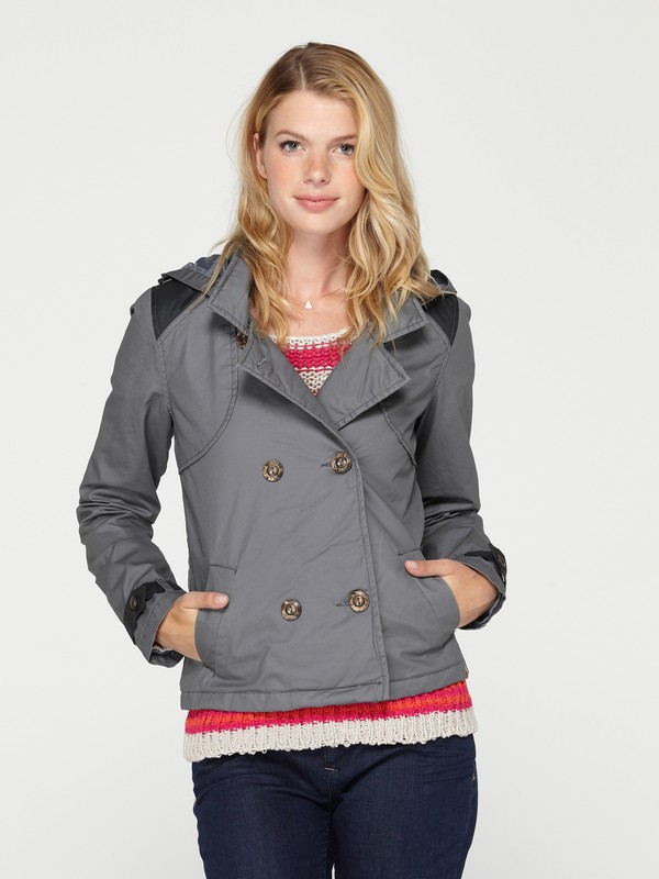 roxy, Double Agent Jacket, SMOKE SIGNALS (kpv0) 0 Double Agent Jacket ARJJK00014 Roxy