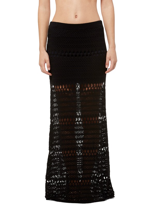 roxy, Solimar Sun Skirt, TRUE BLACK (kvj0) 0 Solimar Sun Skirt ARJKK00015 Roxy