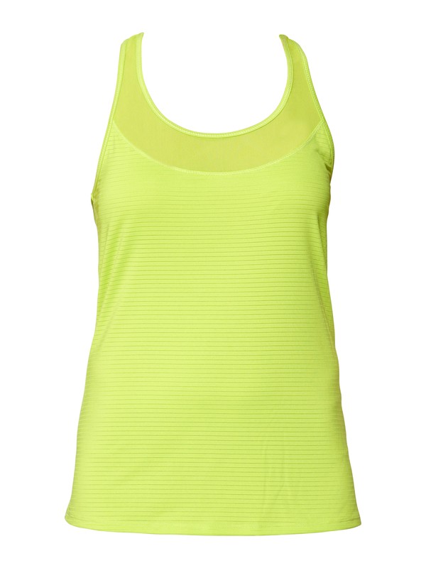 roxy, Hello Sunshine Racerback Tank, NEON LIME (gjz0) 0 Hello Sunshine Racerback Tank ARJKT00107 Roxy