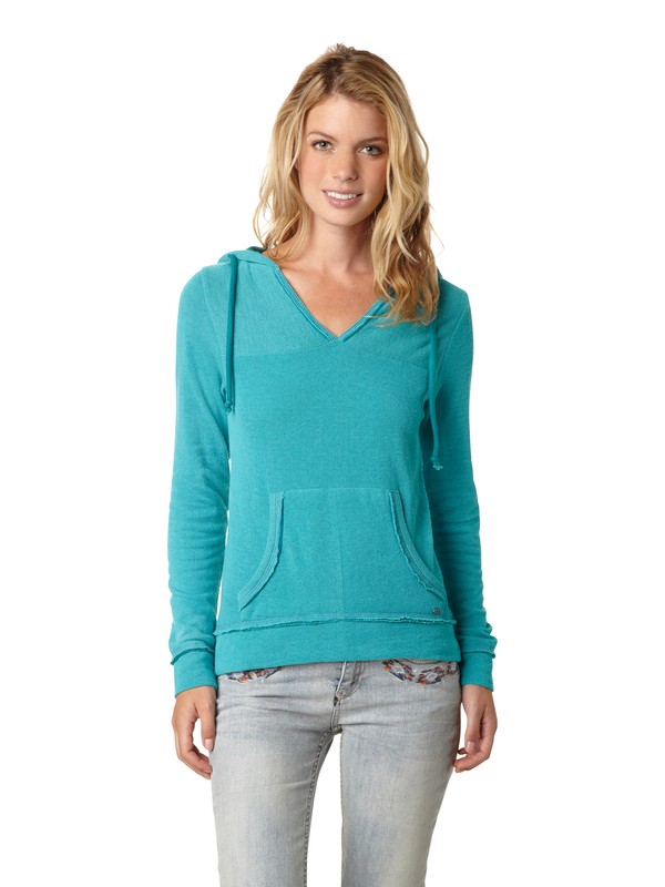 roxy, Beautiful Life Sweater, BALTIC BLUE (blk0) 0 Beautiful Life Sweater ARJKT00127 Roxy