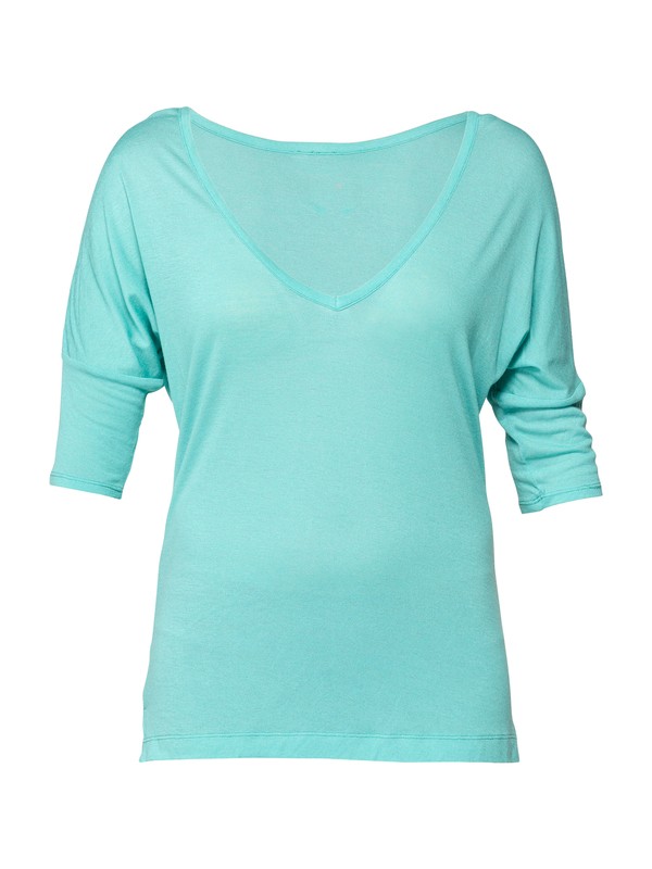 roxy, Sundown Tee, BALTIC BLUE (blk0) 0 Sundown Tee ARJKT00133 Roxy
