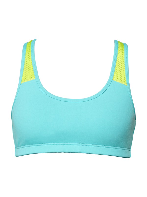 roxy, Inspire Bra, BALTIC BLUE (blk0) 0 Inspire Bra ARJKT00138 Roxy