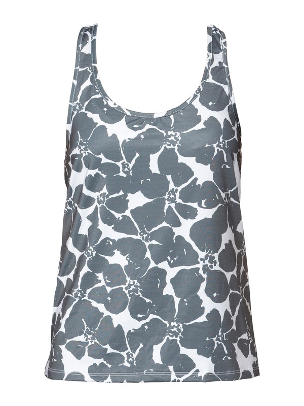 roxy, Cut Back Tank 2, SMOKE SIGNALS PAREO (kpv6) 0 Cut Back Tank 2 ARJKT00184 Roxy