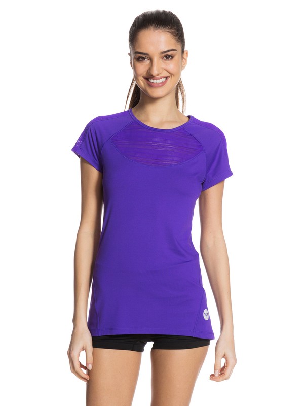 roxy, PR TEE, POTION PURPLE (pqd0) 0 PR TEE ARJKT03021 Roxy