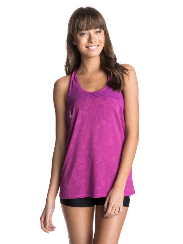 Moonshine Tank - Fitted Tank ARJKT03067 0 Moonshine Tank ARJKT03067 Roxy