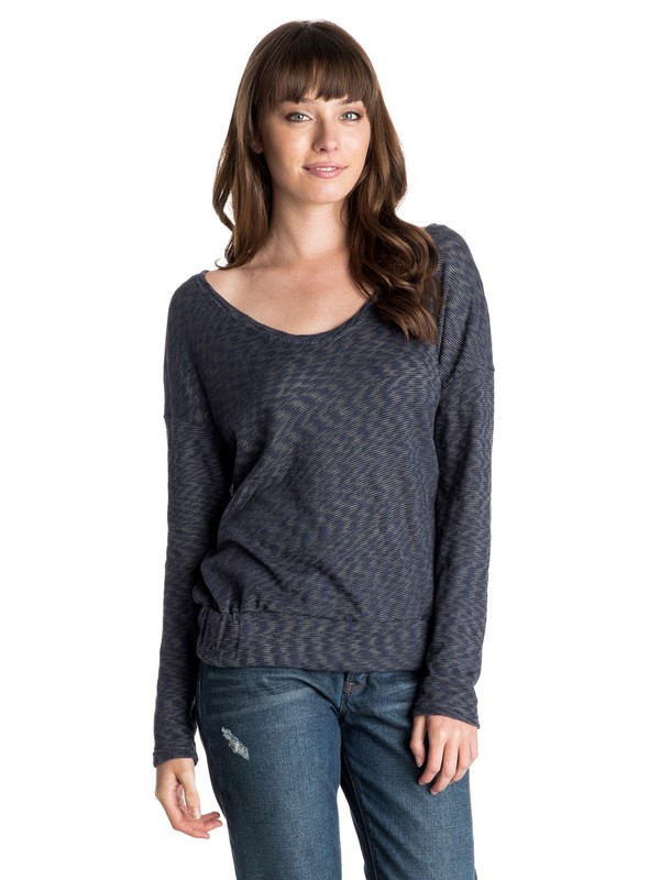 Aboat Time - Long Sleeve Top ARJKT03153 0 Aboat Time - Long Sleeve Top ARJKT03153 Roxy