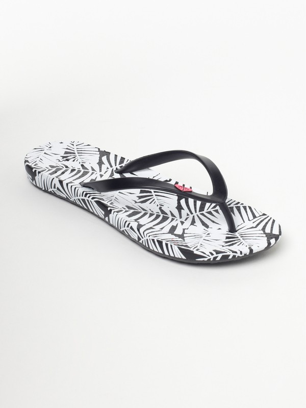 roxy, Cabana II Sandals, BLACK/WHITE (bkw) 0 Cabana II Sandals ARJL100012 Roxy