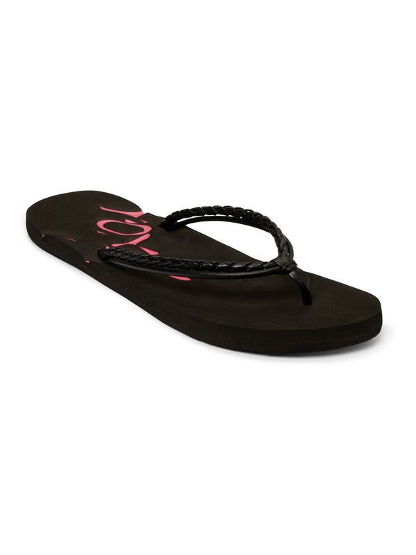 roxy, Lanai Sandal, BLACK (blk) 0 Lanai Sandal ARJL100119 Roxy