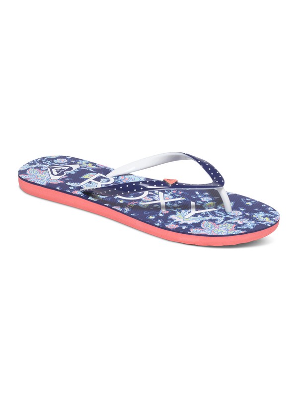 roxy, Mimosa - Sandalen, NAVY/NAVY (nn1) 0 Mimosa - Sandalen Blau ARJL100129 Roxy