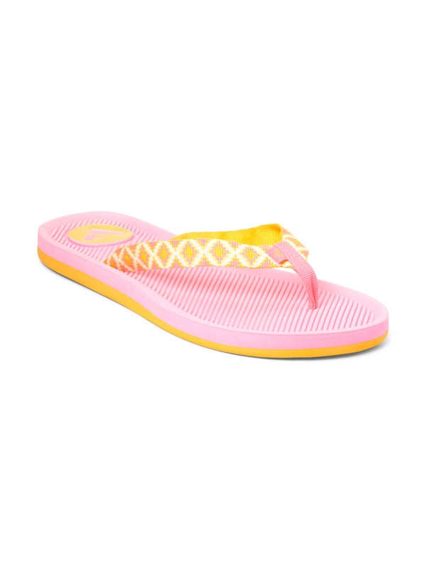 roxy, Sea Breeze II Sandal, PINK (pnk) 0 Sea Breeze II Sandal ARJL100131 Roxy