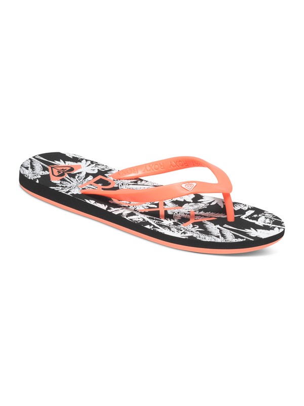 roxy, Tahiti - Flip-Flops, BLACK/WHITE PRINT1 (bip) 0 Tahiti - Flip-Flops ARJL100132 Roxy