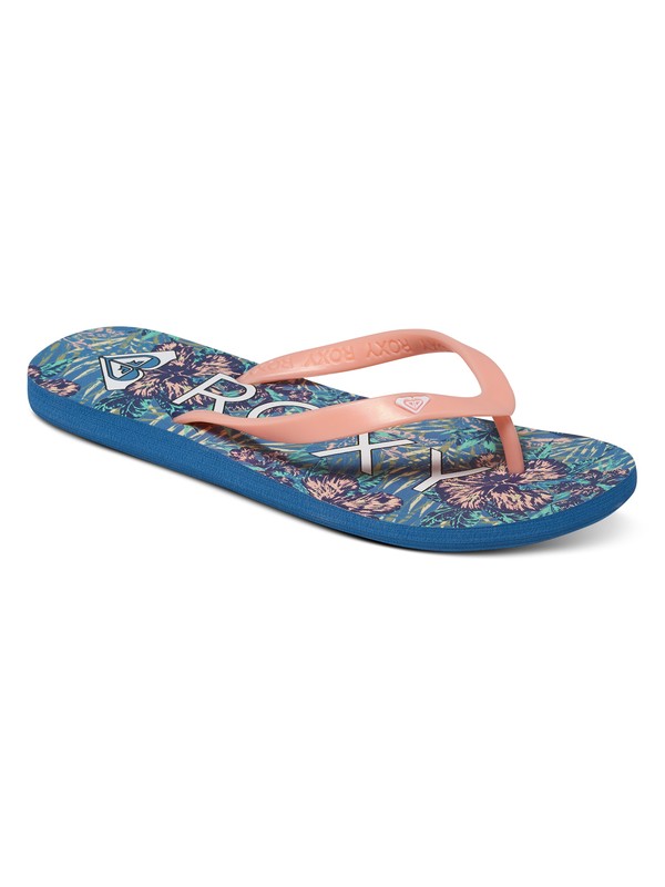 roxy, Tahiti - Sandals for Women, BLUE SURF (bsf) 0 Tahiti - Sandals for Women Blue ARJL100132 Roxy