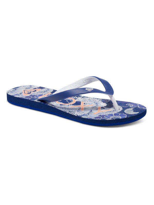 roxy, Tahiti - Flip-Flops, NAVY (nvy) 0 Tahiti - Flip-Flops Blue ARJL100132 Roxy
