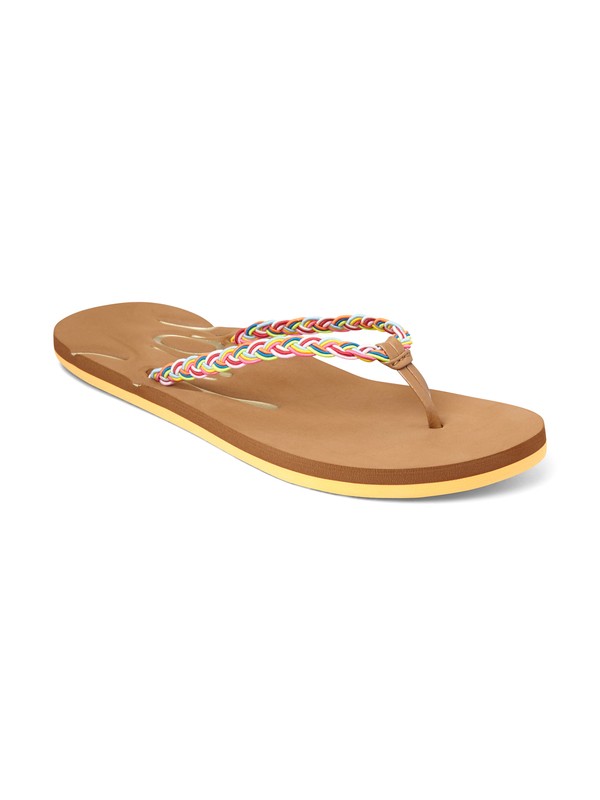 roxy, Montego Sandal, MULTI (mul) 0 Montego Sandal ARJL100150 Roxy
