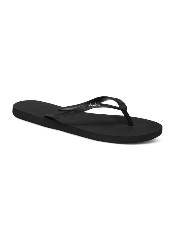 roxy, Viva - Tongs, BLACK (bl0) 0 Viva - Tongs ARJL100244 Roxy